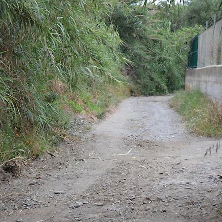 Casa Rural En Almayate Bajo Esterno foto