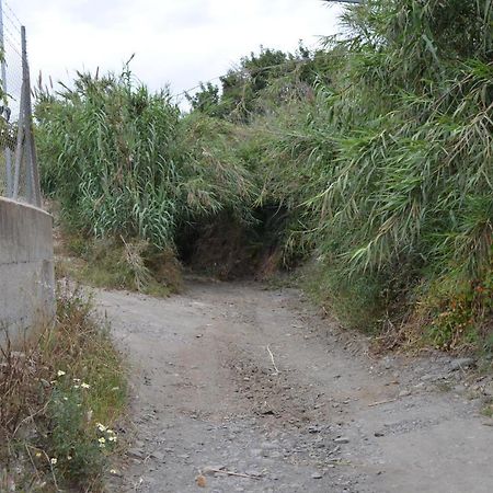Casa Rural En Almayate Bajo Esterno foto