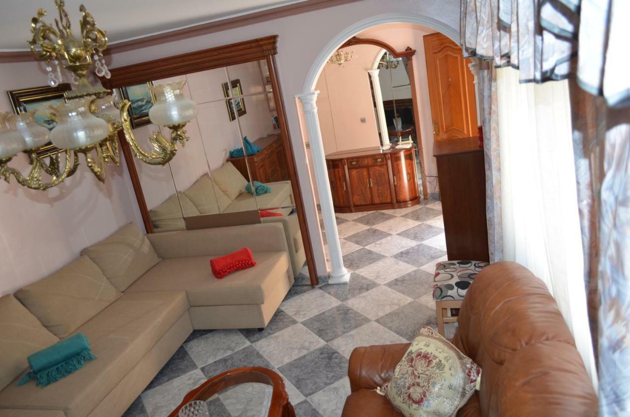 Casa Rural En Almayate Bajo Esterno foto