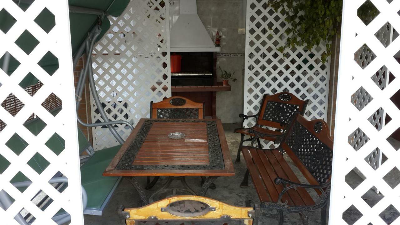 Casa Rural En Almayate Bajo Esterno foto