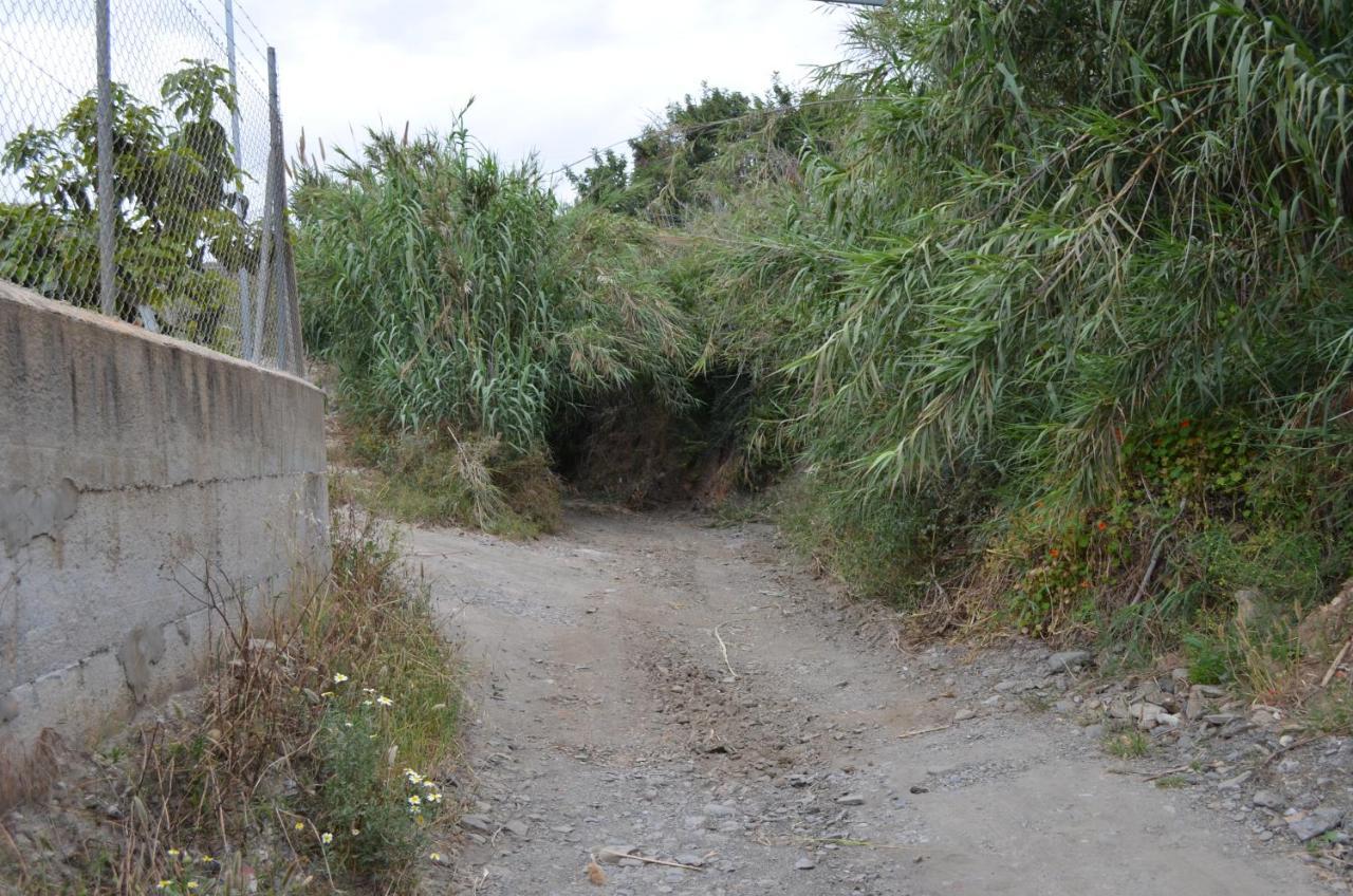 Casa Rural En Almayate Bajo Esterno foto