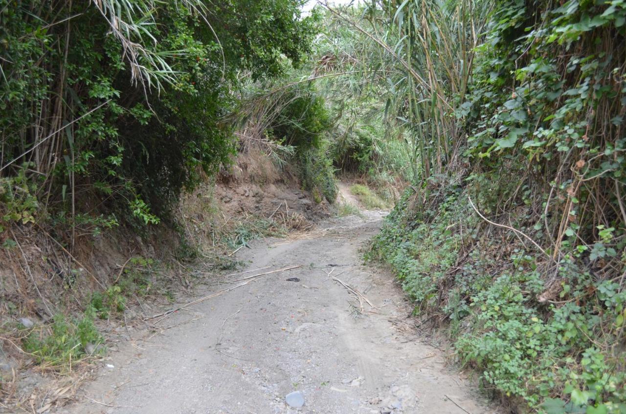 Casa Rural En Almayate Bajo Esterno foto